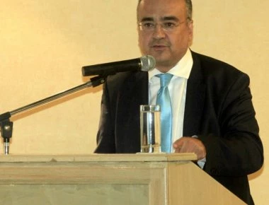 Αντίθετος με την έκδοση του Τούρκου δημοσιογράφου ο πρόεδρος του ΔΣΑ Δ. Βερβεσός